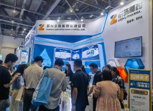 樂(lè)珠制藥閃耀亮相2025中華醫(yī)學(xué)會(huì)眼科學(xué)術(shù)大會(huì)